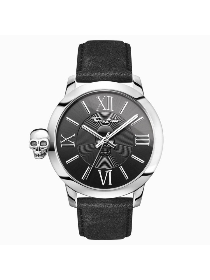 Quarzuhr WA0296-218-203-46 MM in Silber