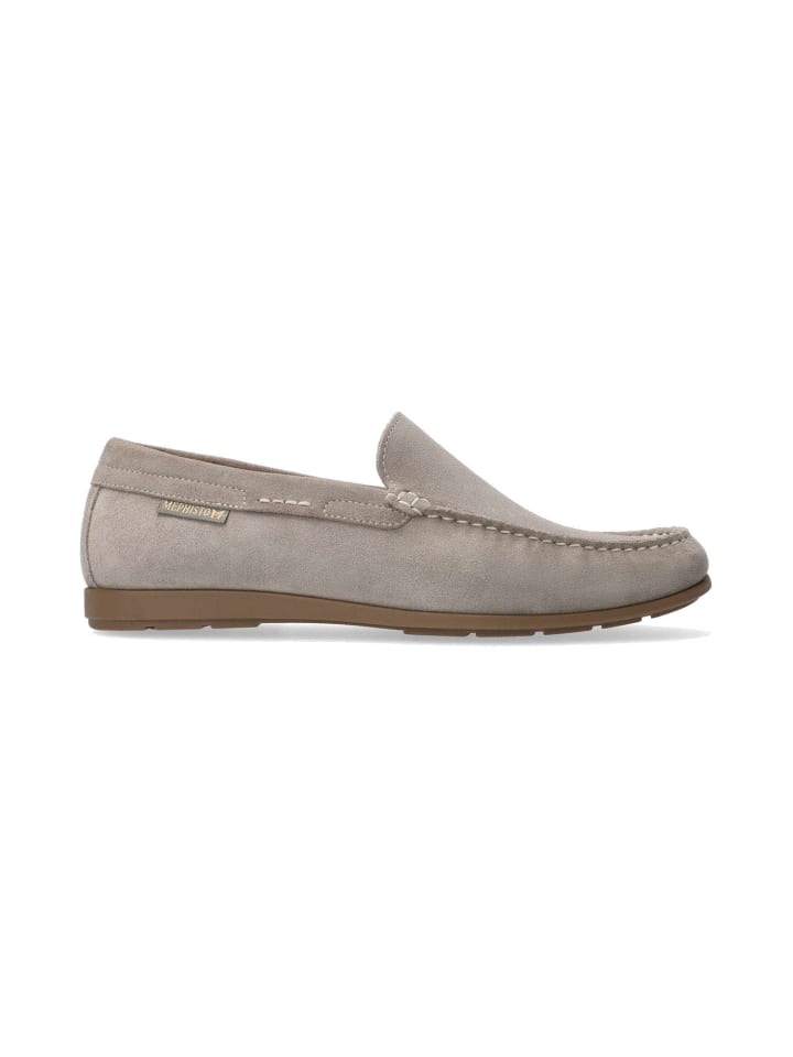 SHOES "Algoras" in warm grey
