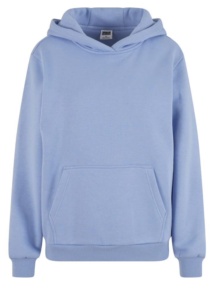 Sweat & Fleece - Hoody in powderblue