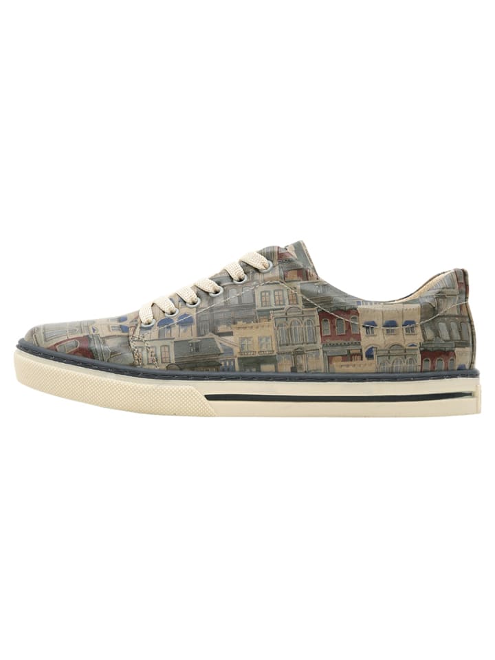 Classic Sneaker - Frame Of Mind in Mehrfarbig