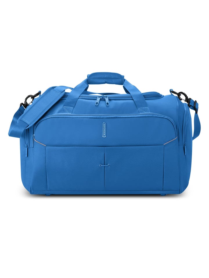 Ironik 2.0 Weekender Reisetasche 51 cm denim