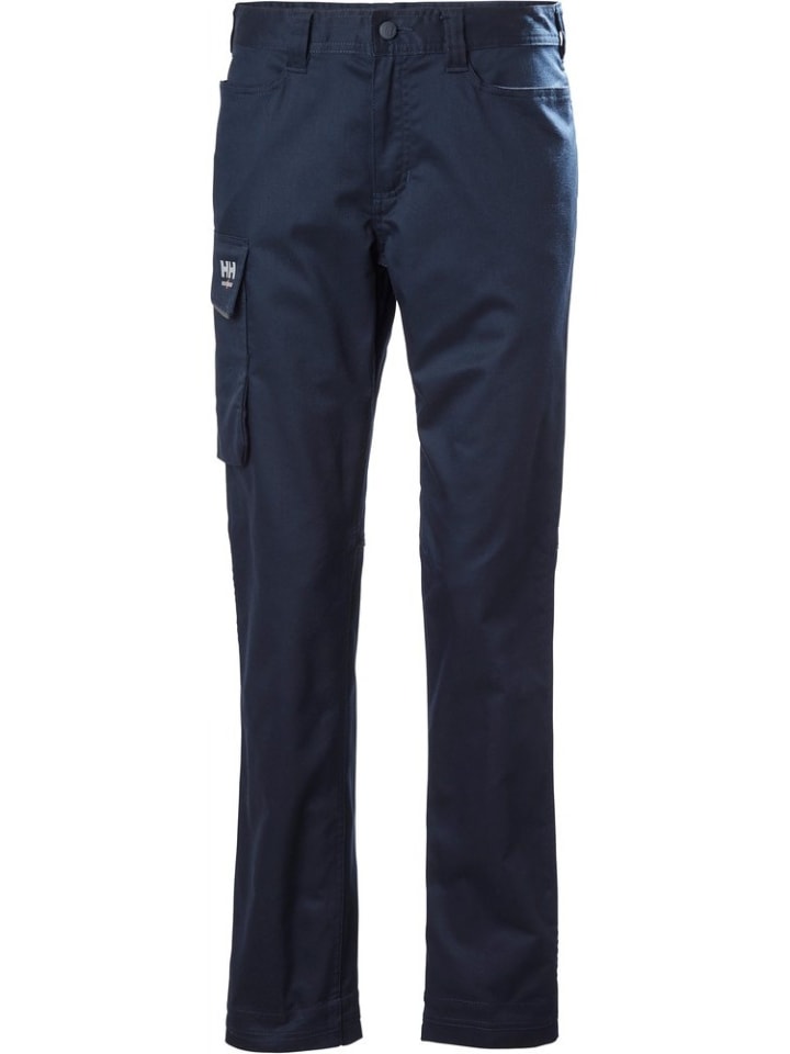 Arbeitshose "Manchester Pant" in Blau