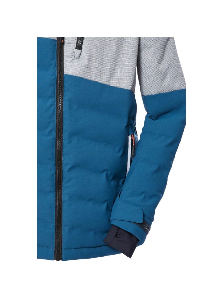 KSW 172 Jungen SKI | Killtec Ski-Steppjacke Blau3010 in limango QLTD JCKT BYS kaufen Killtec günstig