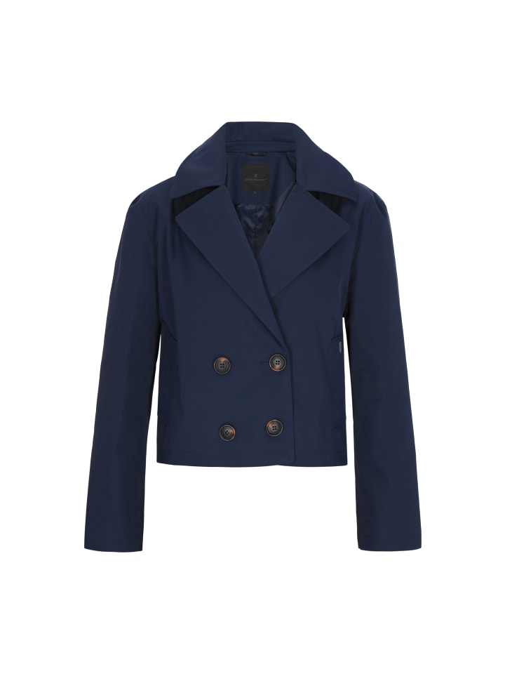 Women Jacket in navy
