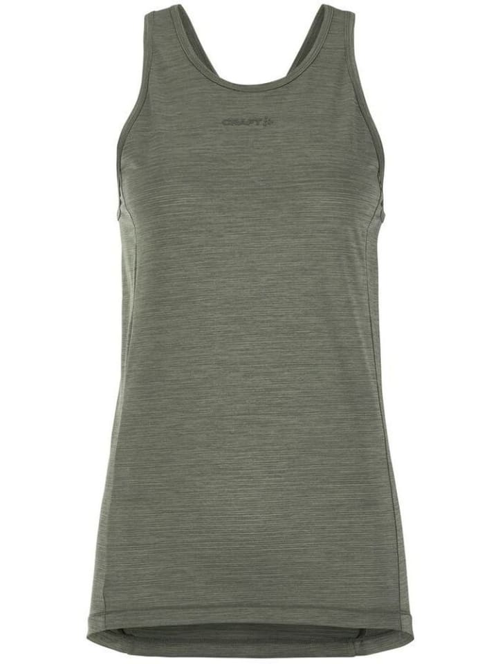 Top "Everyday Singlet W" in Grün