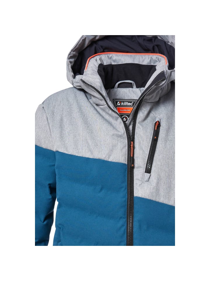 limango 172 günstig Killtec QLTD | Jungen KSW kaufen BYS Blau3010 SKI Ski-Steppjacke JCKT in Killtec