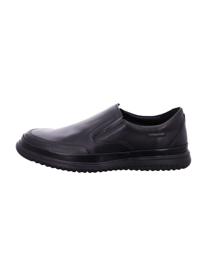 Komfort Slipper in Schwarz