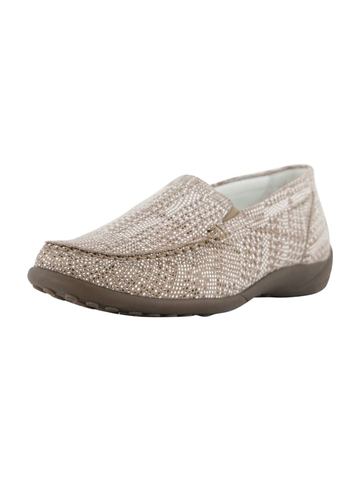 Komfort Slipper in Beige