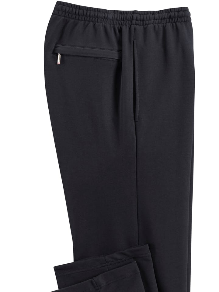 Freizeithose in schwarz