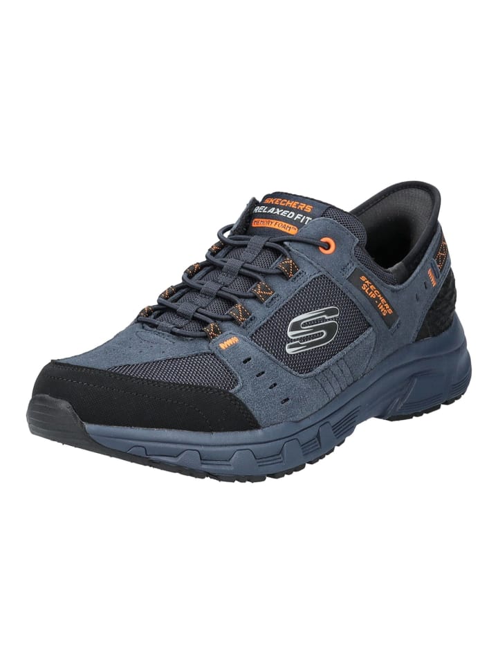 Wanderschuhe OAK CANYON Blau