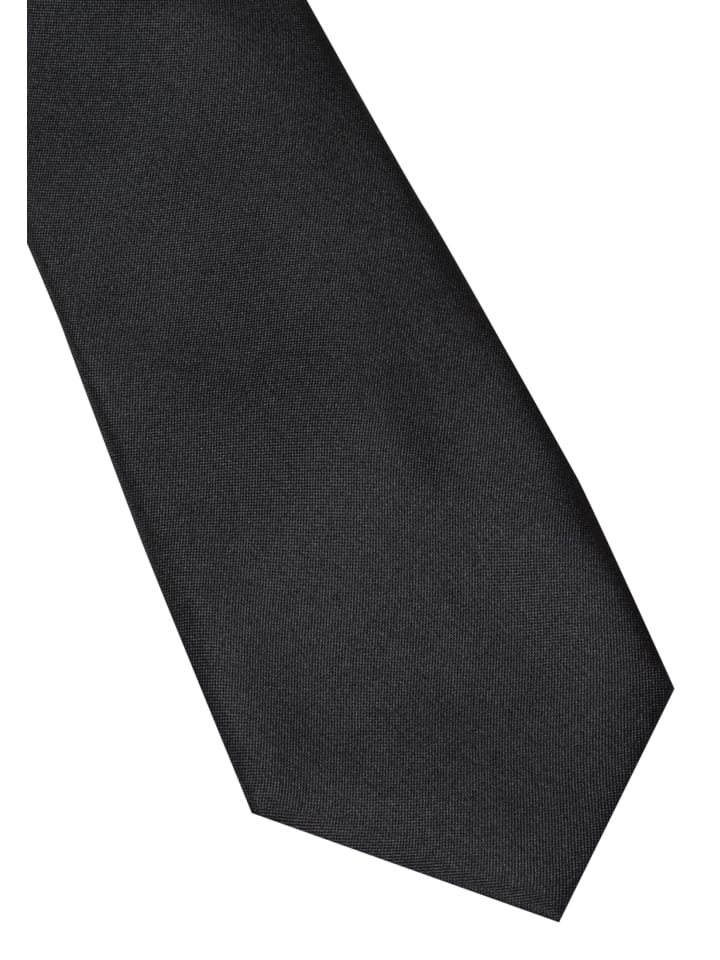 Eterna Krawatte günstig schwarz limango | kaufen in