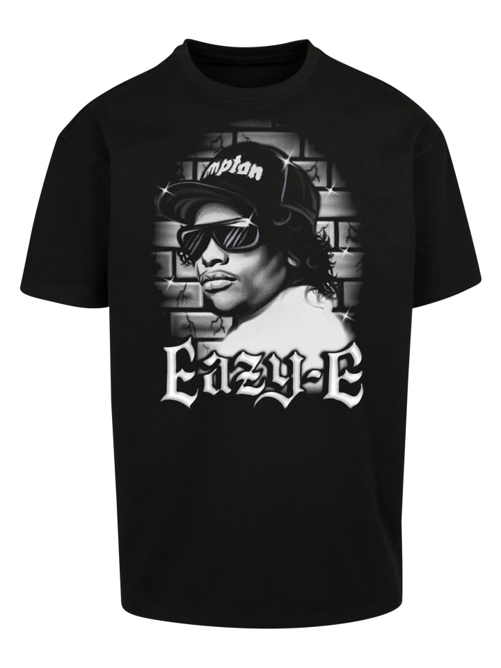 T-Shirt in black