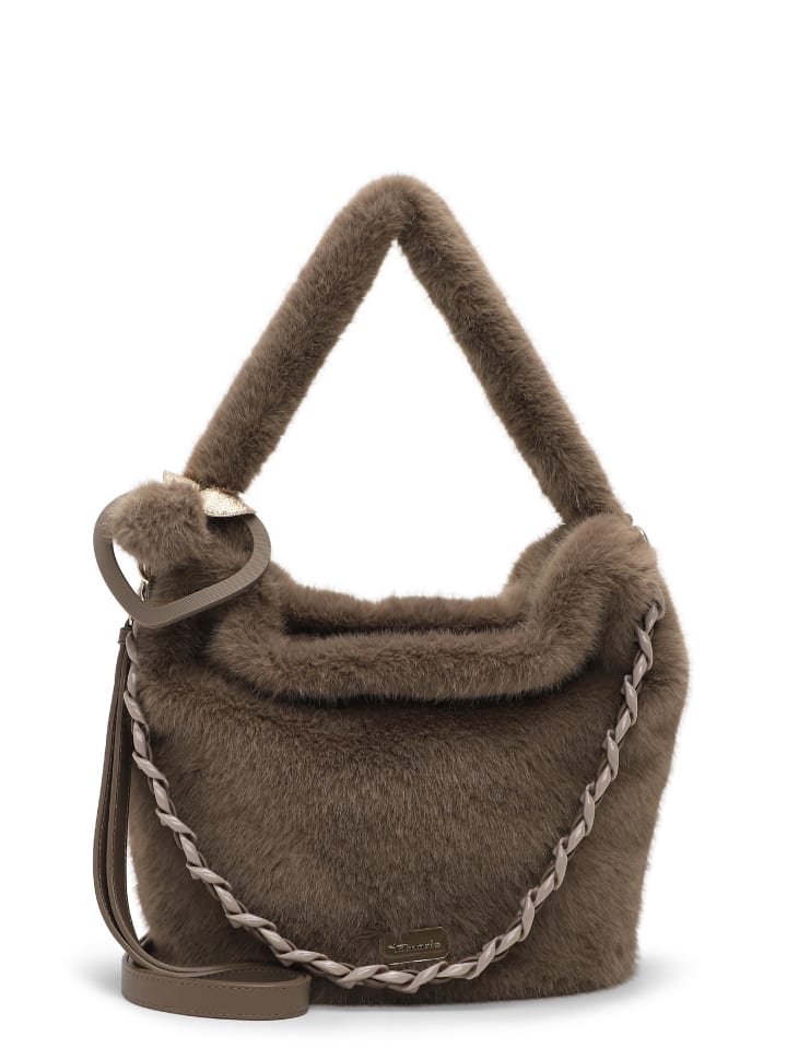 Beutel TAS Marijana in taupe
