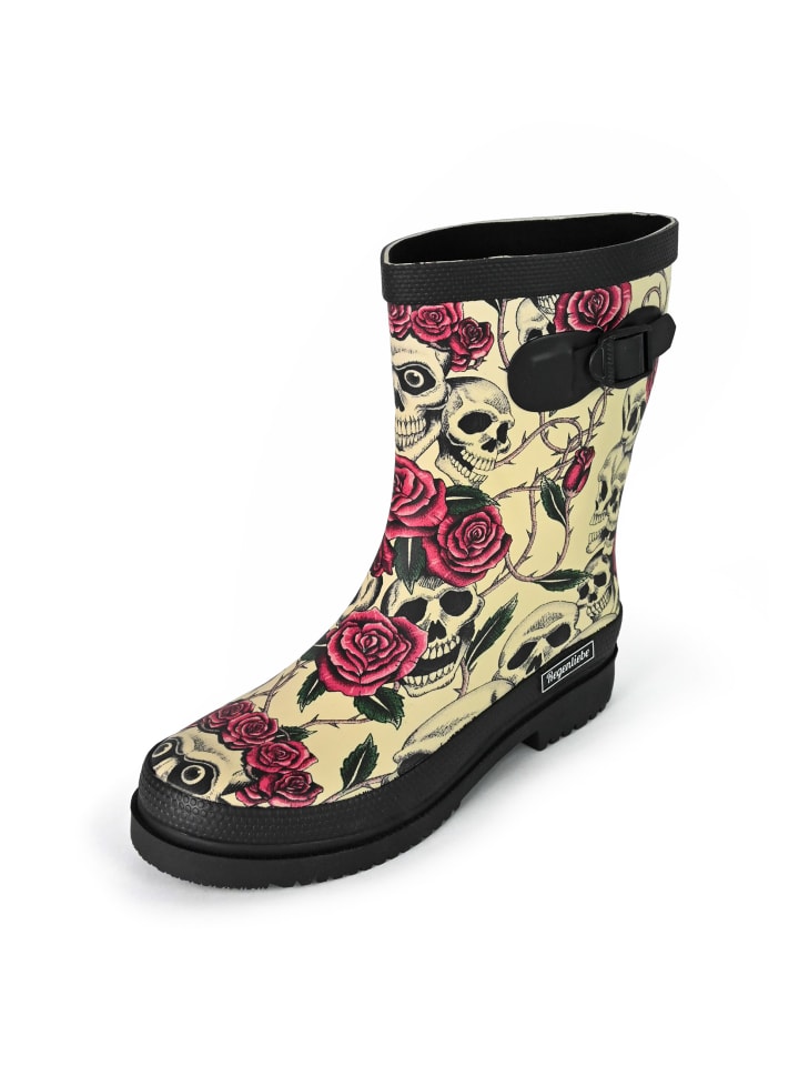 Regenliebe Damen Outdoor Gummistiefel günstig kaufen ✔️ Damen