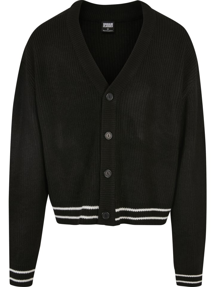 Cardigan in black