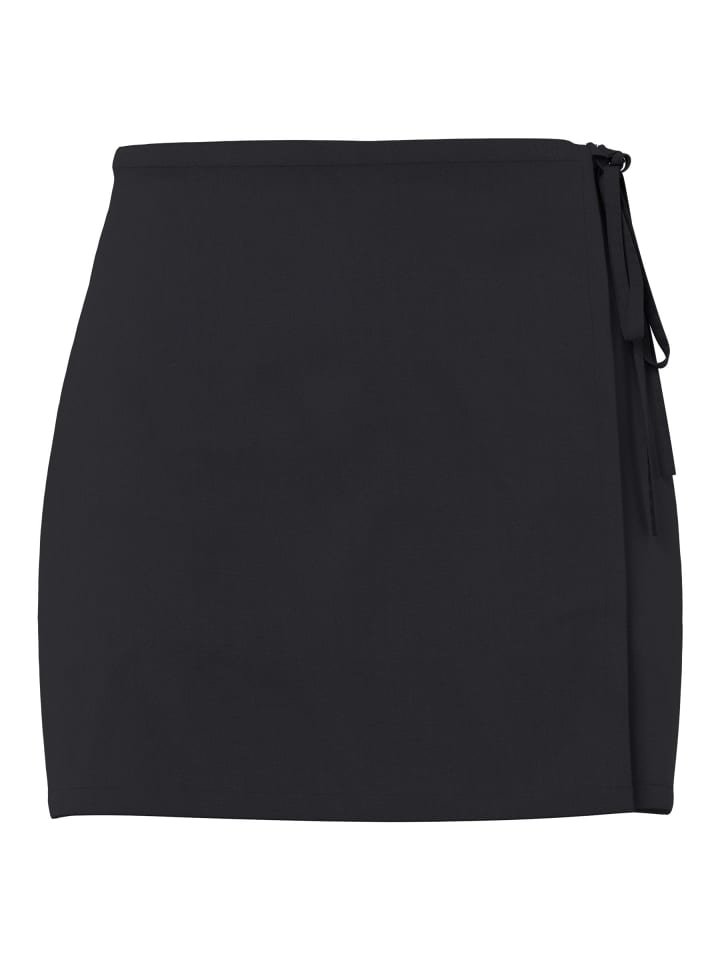 Wickelrock in Black