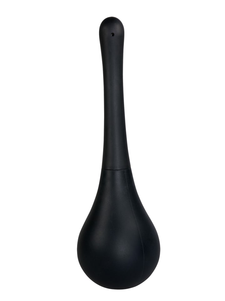 Intimdusche Anal Shower in schwarz