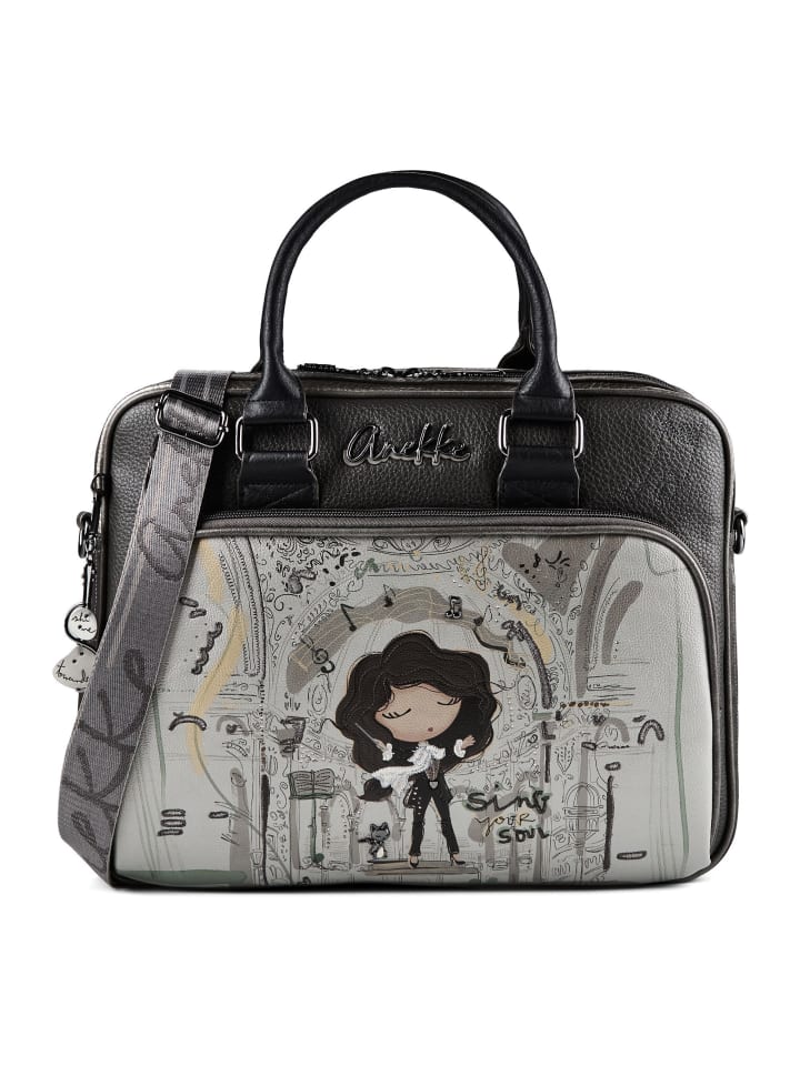 Sophia Aktentasche 40 cm Laptopfach mehrfarbig