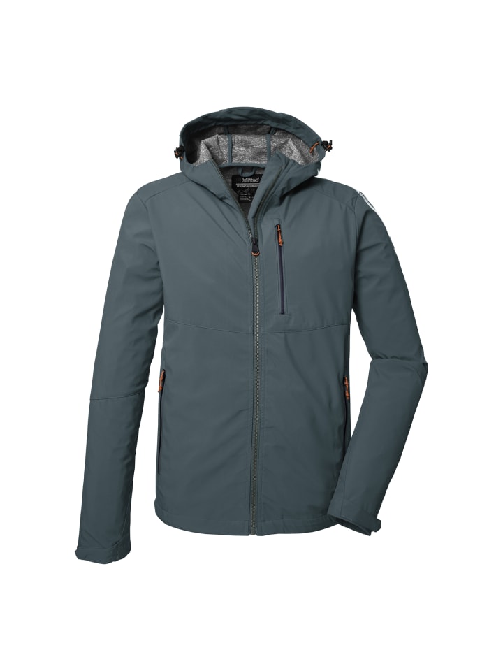 Jacke KOS 259 in Blau3019