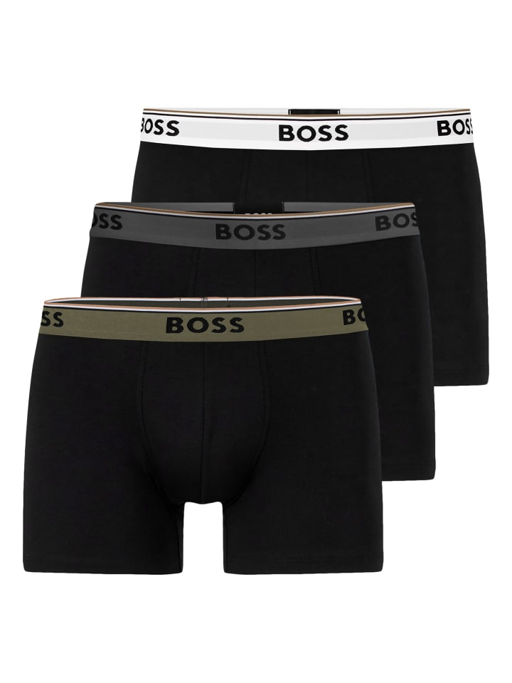 Trunks in Schwarz