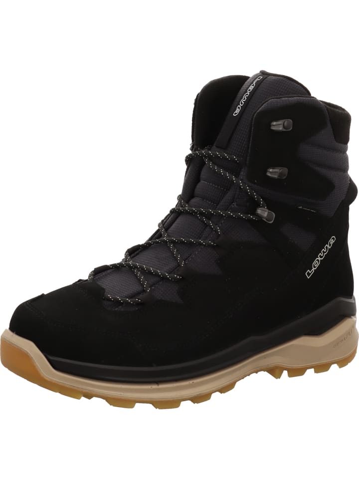 Stiefel in schwarz