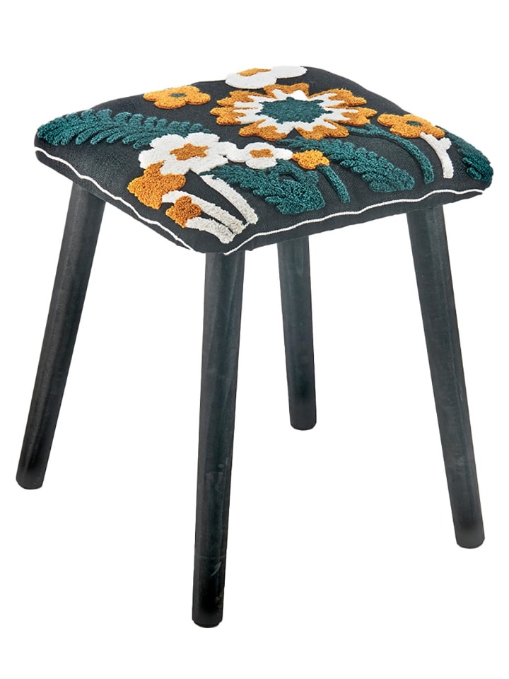 Sitzhocker IMBALI25 in Bunt