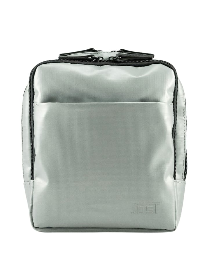 Tolja Mini Bag Umhängetasche XS 18 cm mittelgrau