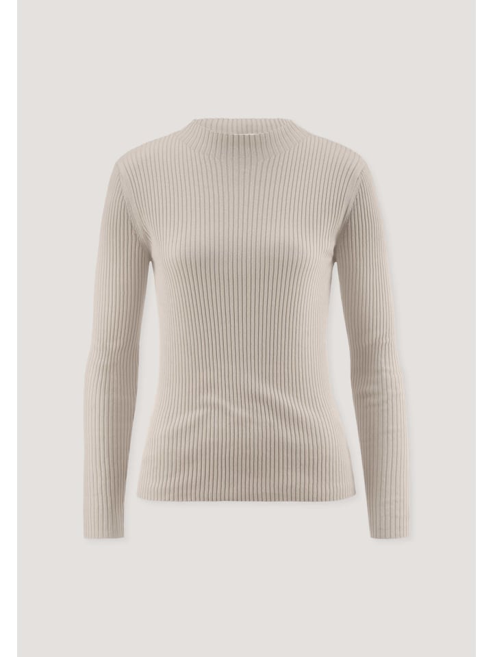 Strick Pullover in düne