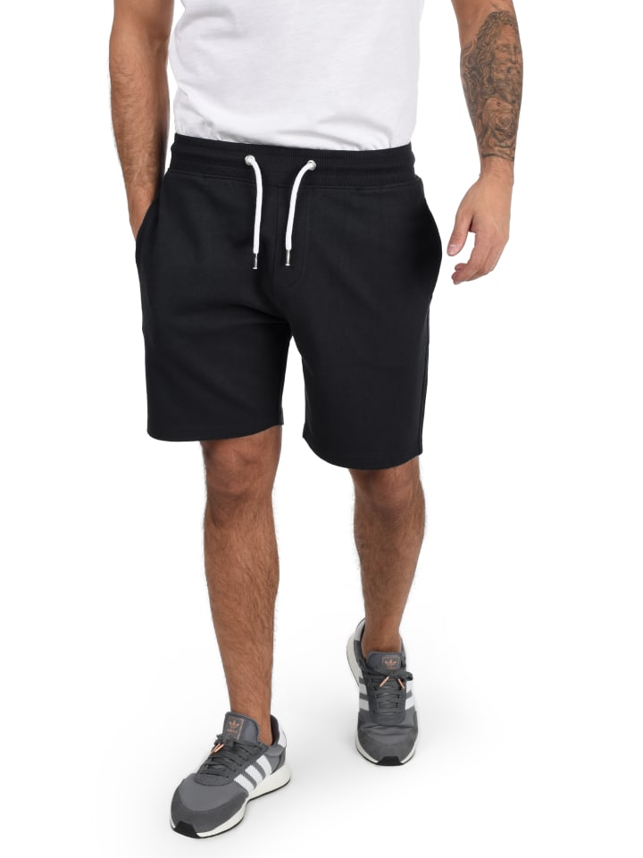 Sweatshorts SDTamp in Schwarz