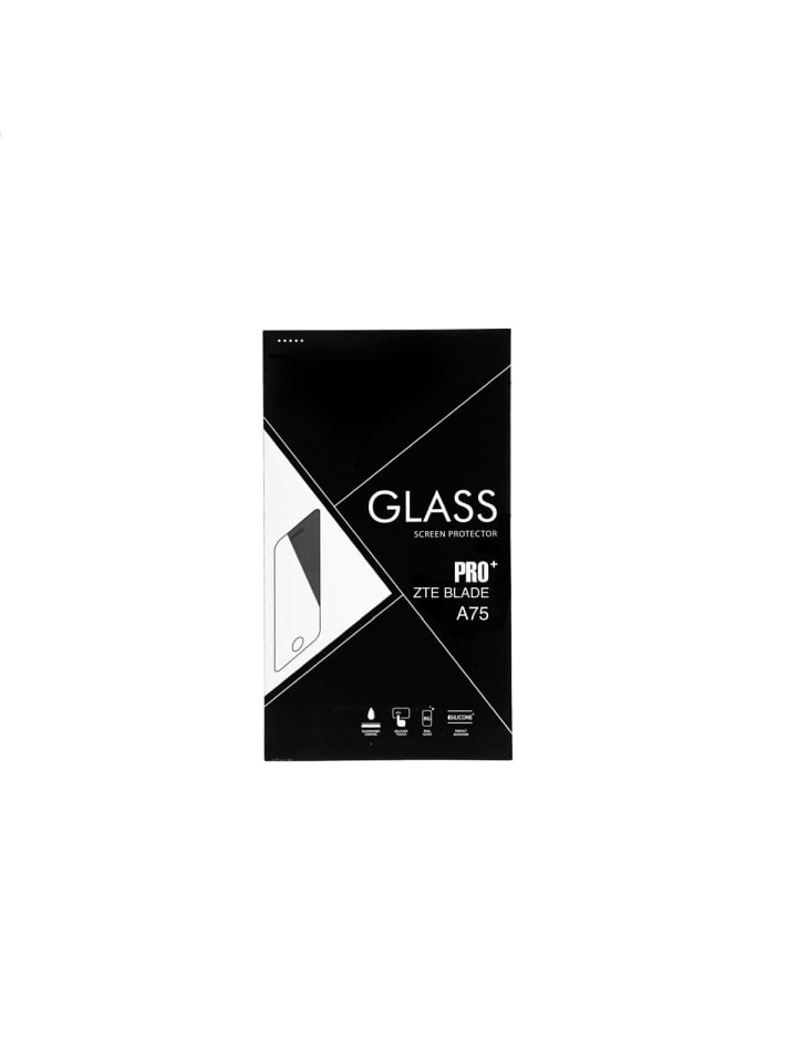 Displayschutzfolie Kratzfestes Tempered Glass 9H Hartglas in Transparent