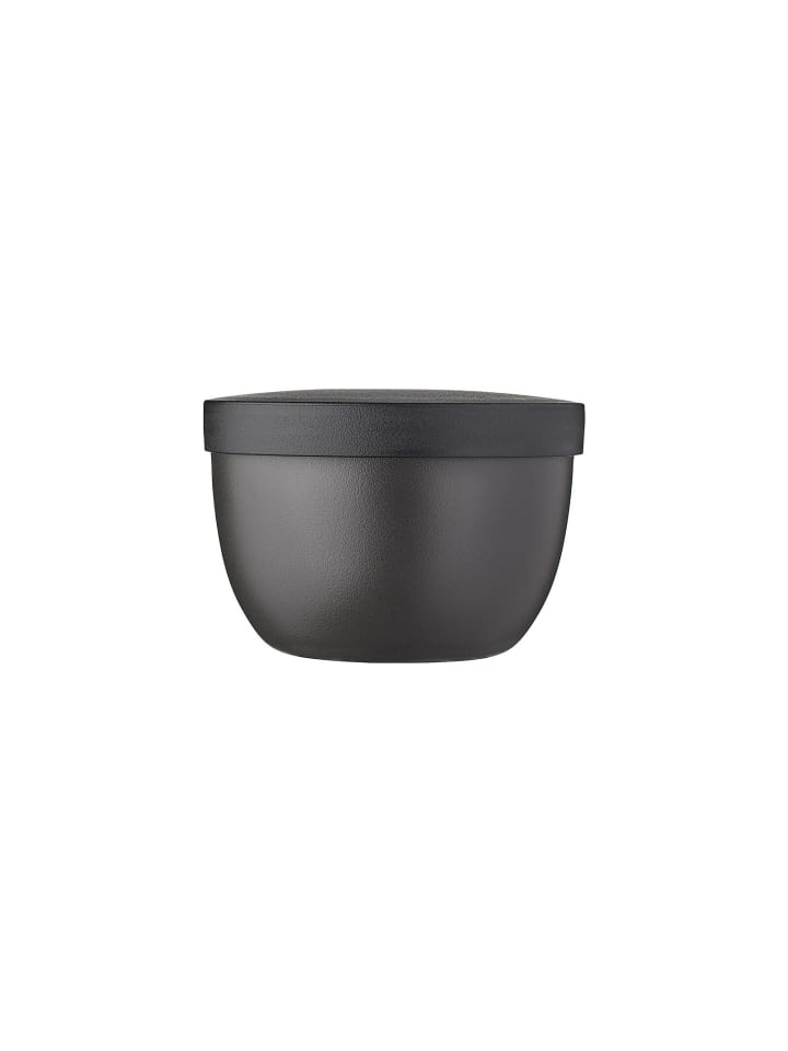 Snackpot Ellipse in Nordic Black 350 ml