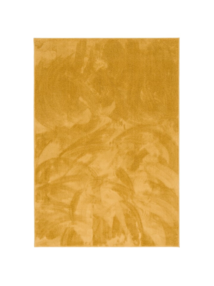 Kinderteppich Melia in gold