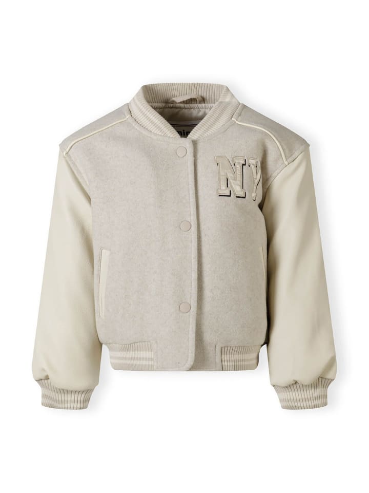 Übergangsjacke 26coat61 in Beige