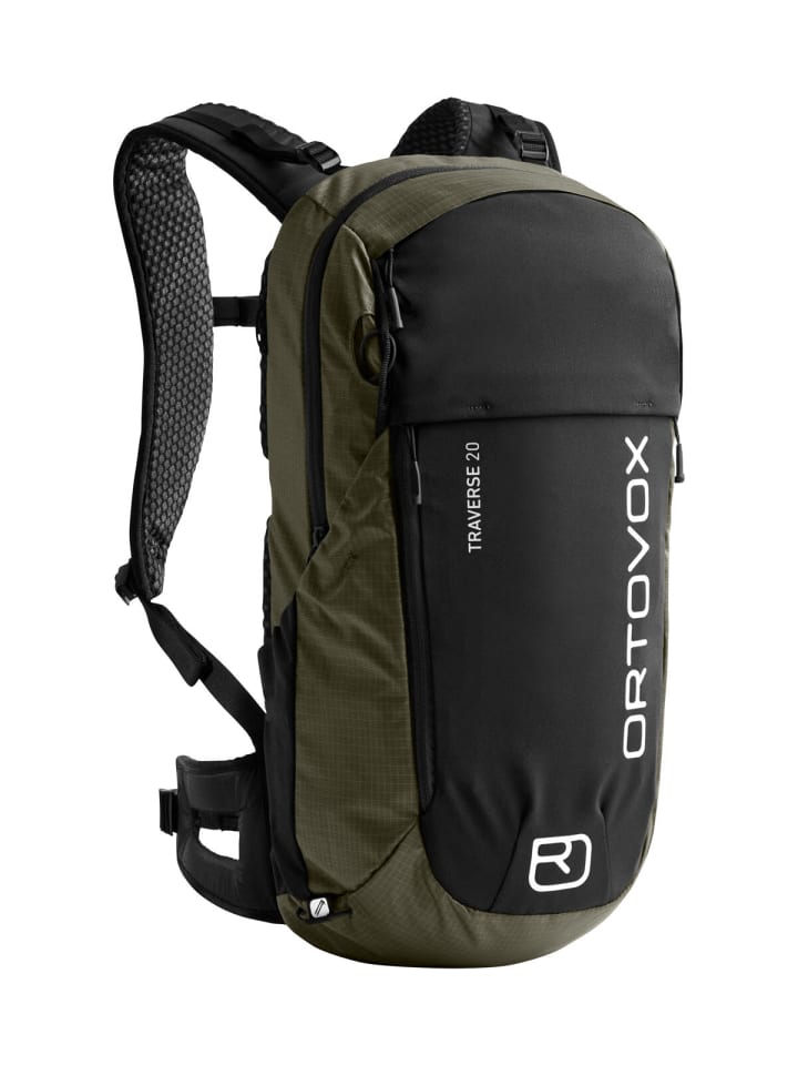 Trekkingrucksack in grün