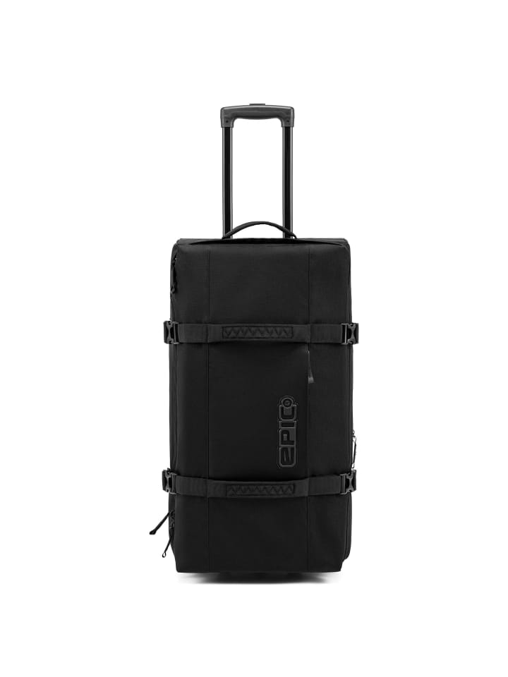 Explorer NXT 2 Rollen Reisetasche 72 cm black