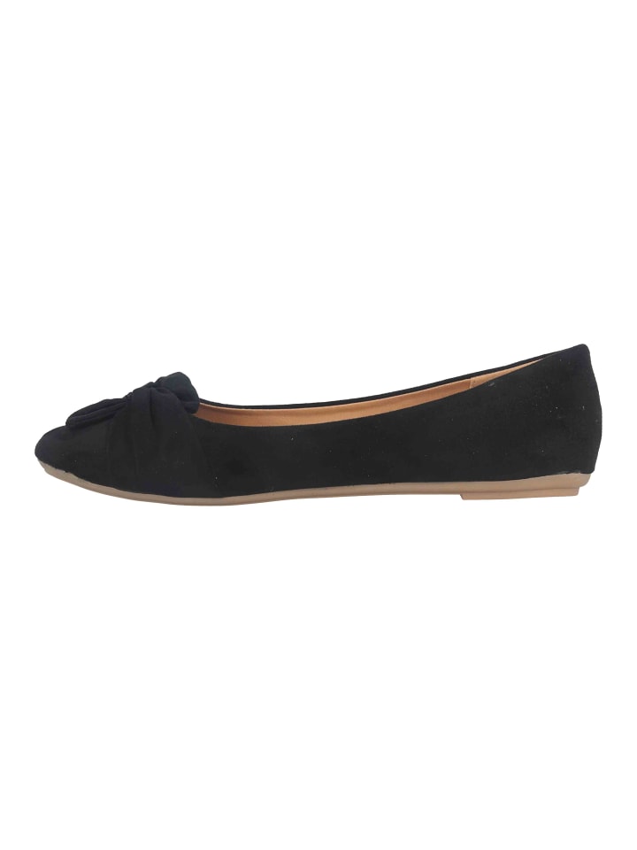 Ballerinas in Schwarz