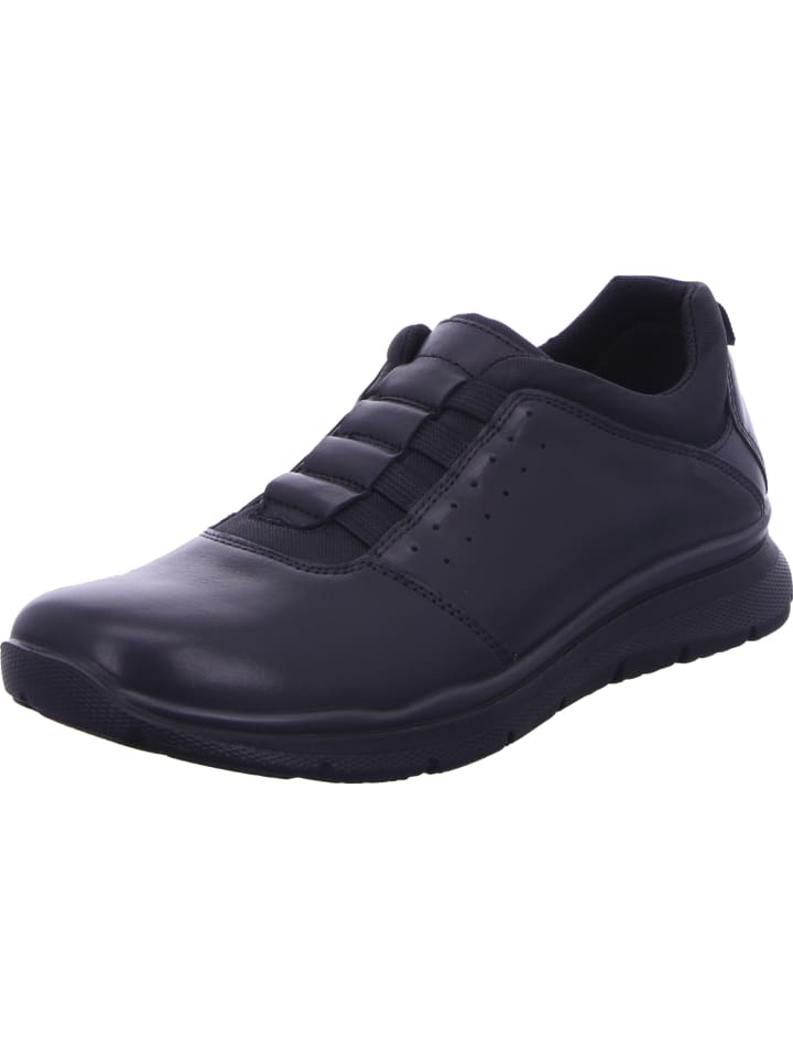 Slipper in schwarz
