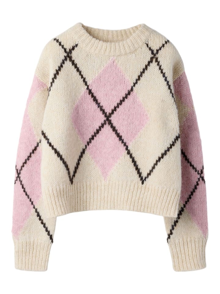 Pullover in Antique White1