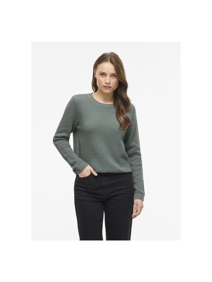 Pullover in Balsam Green
