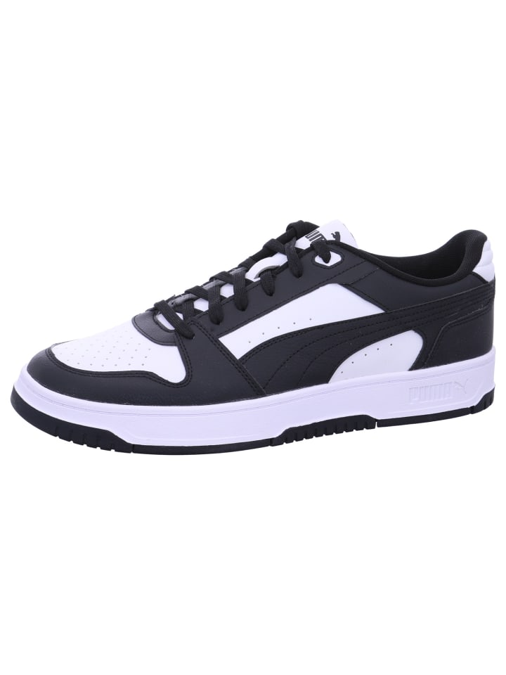Sneaker Rebound Slam in Schwarz