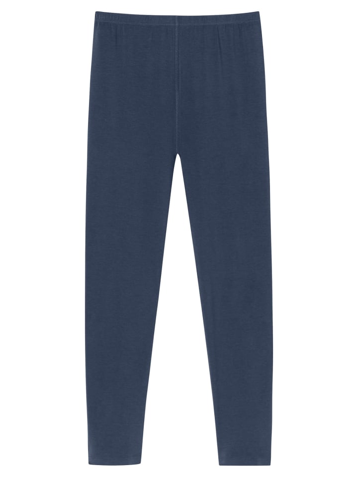Thermounterhose Thermo in jeansblau