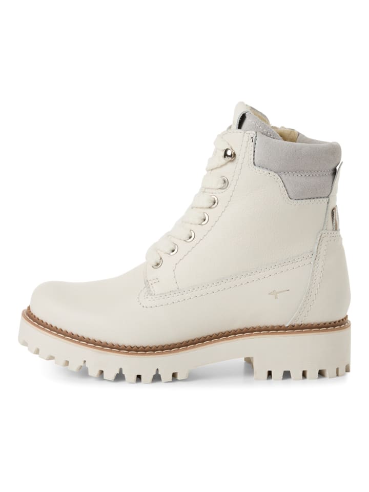 Boots 1-26224-45 in beige