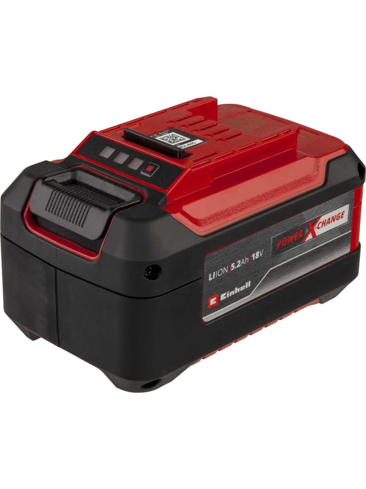 Multifunktionswerkzeug Power-X-Change Plus in Rot