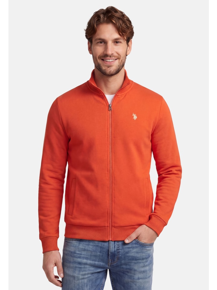 Jacke in Rust