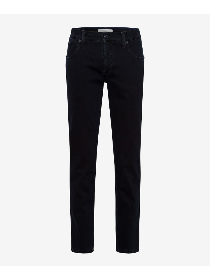 Chino für Herren in dunkel-blau