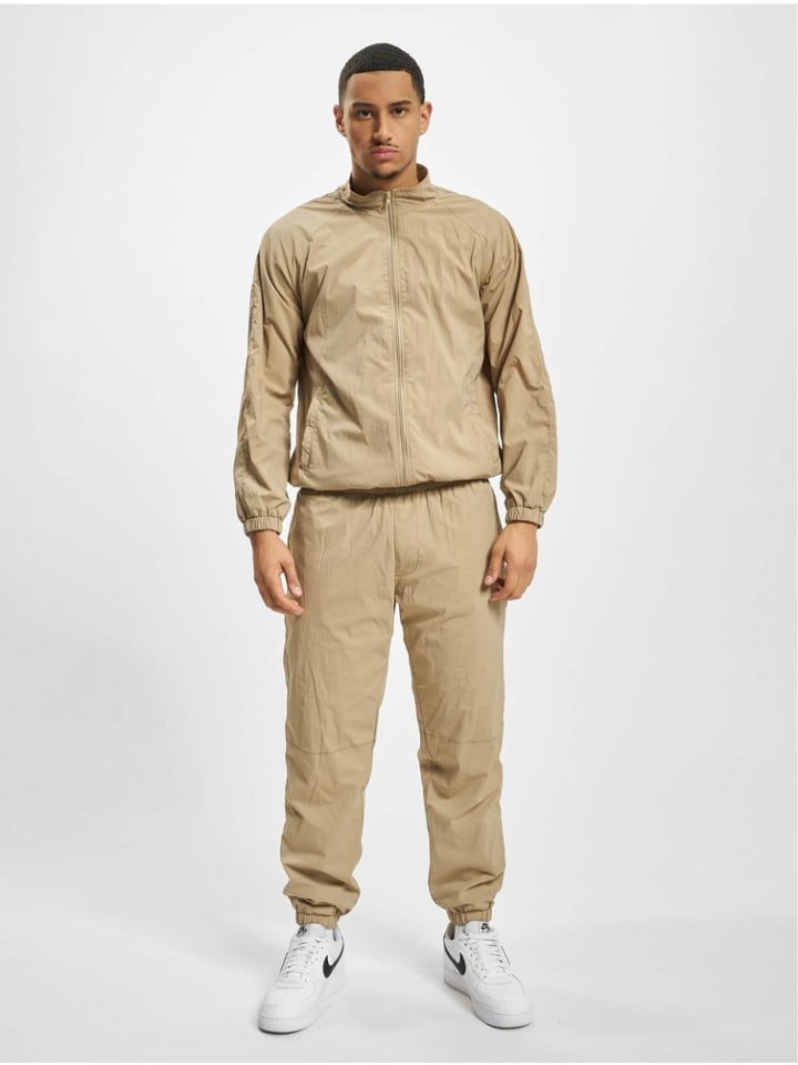 Trainingsanzug in Beige