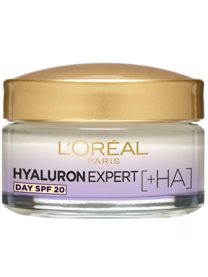 Hyaluron Expert SPF20 Aufpolsternde Feuchtigkeitspflege Tagescreme 50 ml