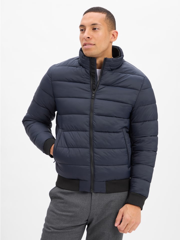 Steppjacke Vincent in marine