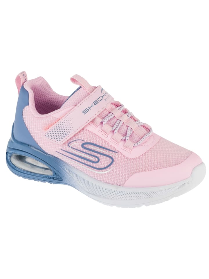 Skechers Microspec Max Advance - Fly 3 in Rosa