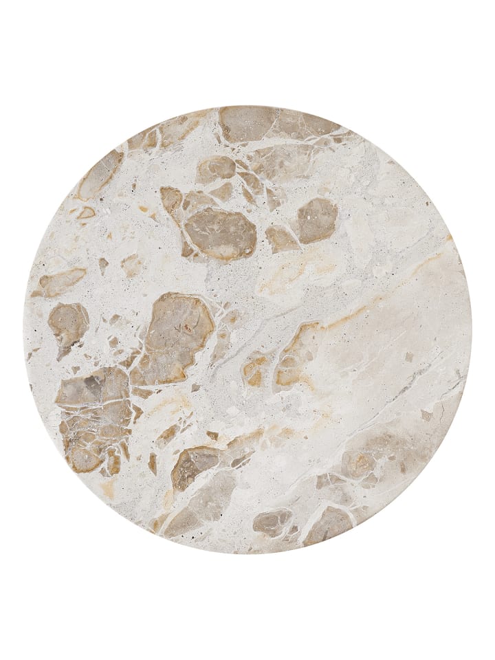 Butlers Marmorplatte MARBLE in Beige